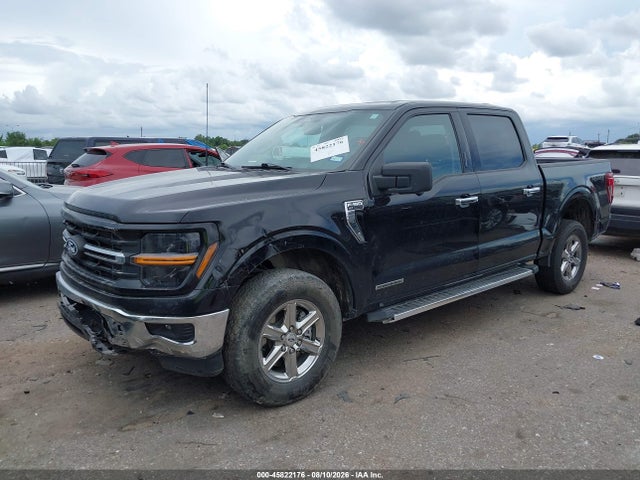 Aukcja sprzedaży 2024 Ford F-150 Xlt, vin: 1FTFW3LD2RFA06272, numer aukcji: 45822176