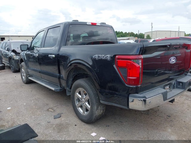 Aukcja sprzedaży 2024 Ford F-150 Xlt, vin: 1FTFW3LD2RFA06272, numer aukcji: 45822176