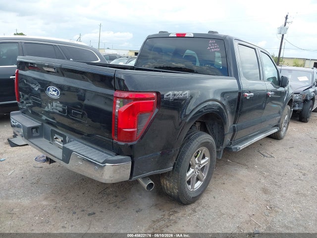 Aukcja sprzedaży 2024 Ford F-150 Xlt, vin: 1FTFW3LD2RFA06272, numer aukcji: 45822176