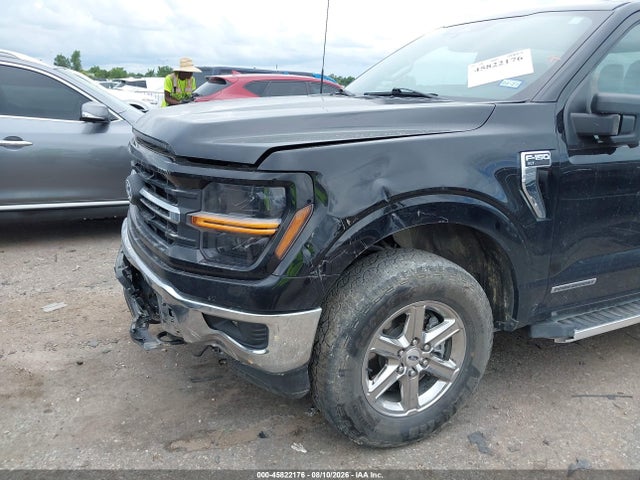 Aukcja sprzedaży 2024 Ford F-150 Xlt, vin: 1FTFW3LD2RFA06272, numer aukcji: 45822176