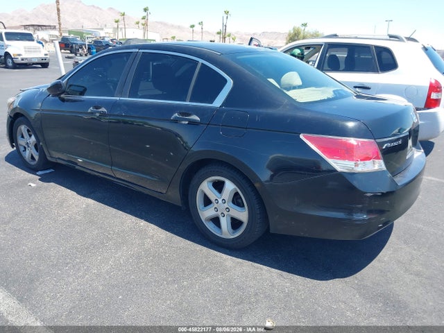 Продаж на аукціоні авто 2010 Honda Accord 2.4 Lx, vin: 1HGCP2F32AA142479, номер лоту: 45822177