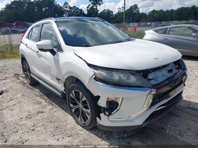 Aukcja sprzedaży 2018 Mitsubishi Eclipse Cross Sel, vin: JA4AT5AA0JZ042210, numer aukcji: 45822179