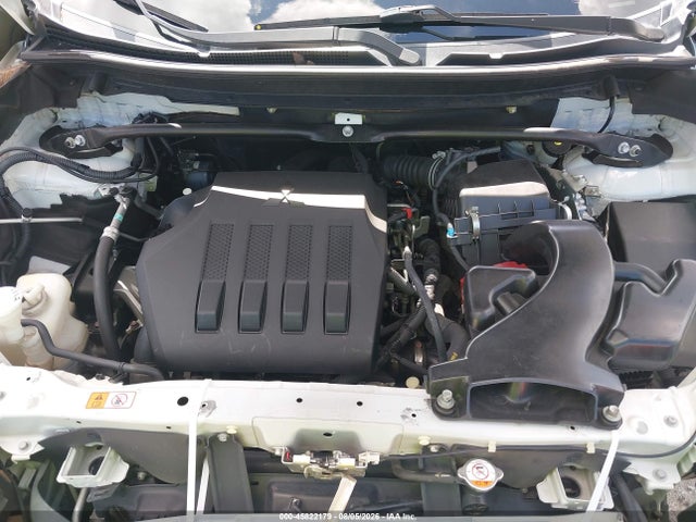 2018 Mitsubishi Eclipse Cross Sel მანქანა იყიდება აუქციონზე, vin: JA4AT5AA0JZ042210, აუქციონის ნომერი: 45822179