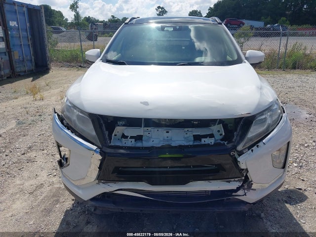 2018 Mitsubishi Eclipse Cross Sel მანქანა იყიდება აუქციონზე, vin: JA4AT5AA0JZ042210, აუქციონის ნომერი: 45822179