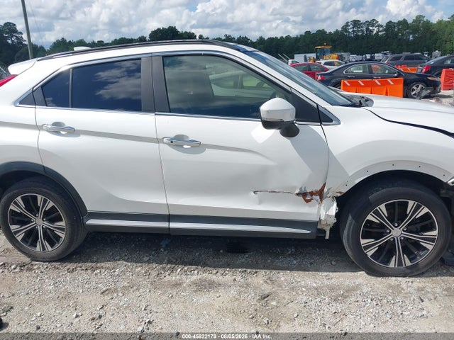 2018 Mitsubishi Eclipse Cross Sel მანქანა იყიდება აუქციონზე, vin: JA4AT5AA0JZ042210, აუქციონის ნომერი: 45822179