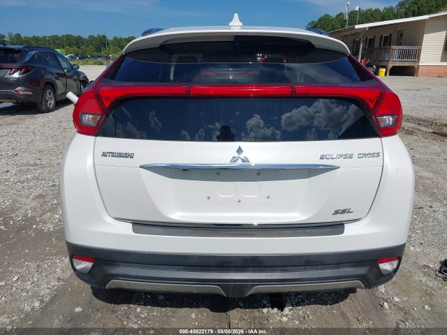 2018 Mitsubishi Eclipse Cross Sel მანქანა იყიდება აუქციონზე, vin: JA4AT5AA0JZ042210, აუქციონის ნომერი: 45822179