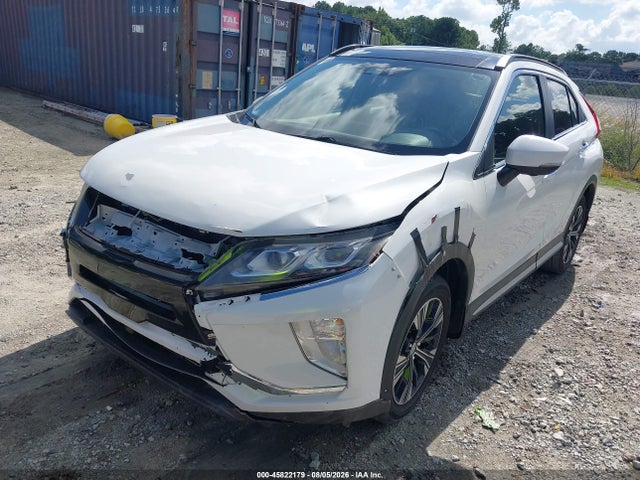 2018 Mitsubishi Eclipse Cross Sel მანქანა იყიდება აუქციონზე, vin: JA4AT5AA0JZ042210, აუქციონის ნომერი: 45822179