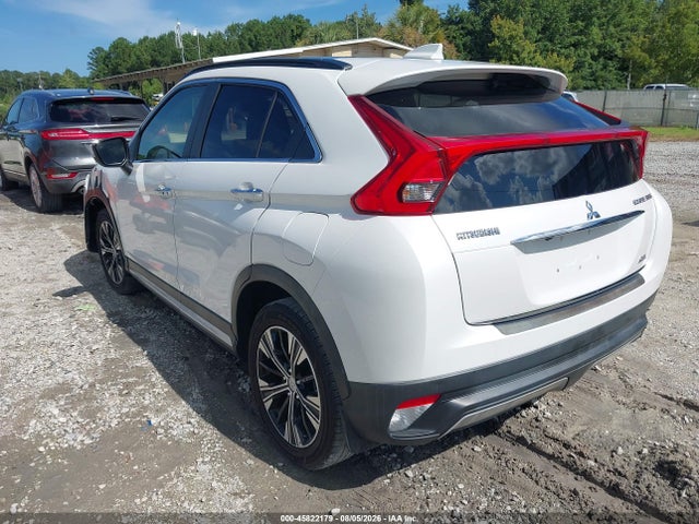 2018 Mitsubishi Eclipse Cross Sel მანქანა იყიდება აუქციონზე, vin: JA4AT5AA0JZ042210, აუქციონის ნომერი: 45822179