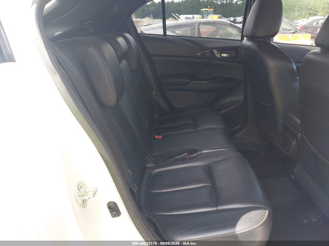 2018 Mitsubishi Eclipse Cross Sel მანქანა იყიდება აუქციონზე, vin: JA4AT5AA0JZ042210, აუქციონის ნომერი: 45822179