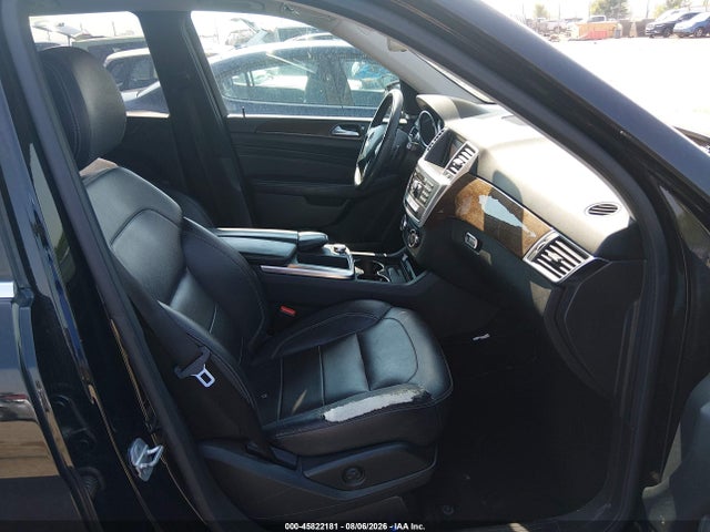 Продажа на аукционе авто 2012 Mercedes-benz Ml 350 4matic, vin: 4JGDA5HB8CA068350, номер лота: 45822181