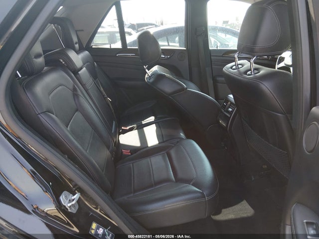 Продажа на аукционе авто 2012 Mercedes-benz Ml 350 4matic, vin: 4JGDA5HB8CA068350, номер лота: 45822181
