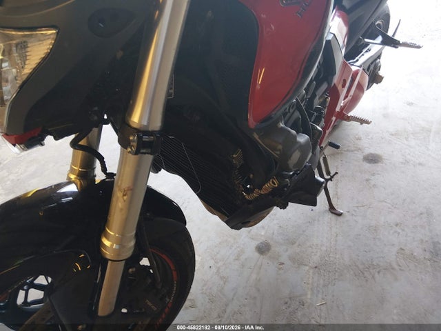 Honda Cb1000 R 2016 ZDCSC6010GF225109 Image 12