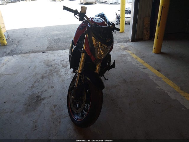 Honda Cb1000 R 2016 ZDCSC6010GF225109 Image 5