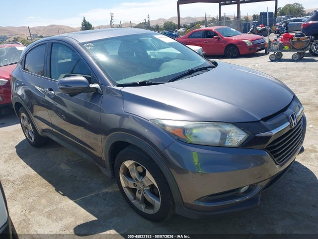 Продажа на аукционе авто 2017 Honda Hr-v Ex, vin: 3CZRU5H5XHG710162, номер лота: 45822183