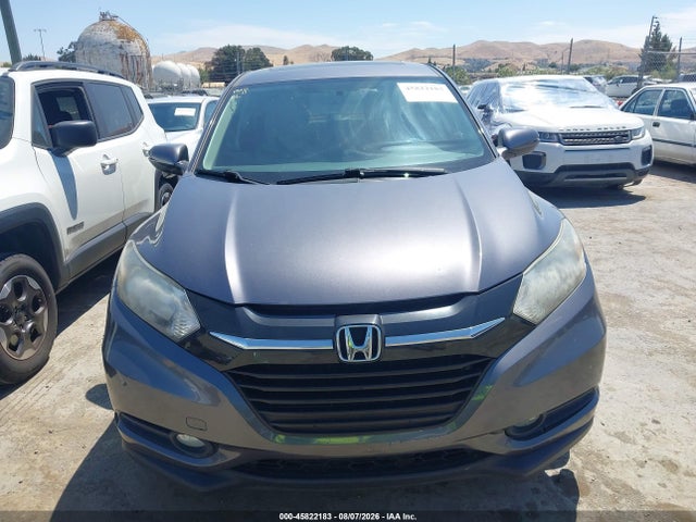 Продаж на аукціоні авто 2017 Honda Hr-v Ex, vin: 3CZRU5H5XHG710162, номер лоту: 45822183