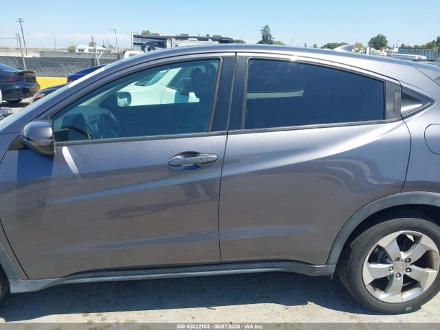 Продаж на аукціоні авто 2017 Honda Hr-v Ex, vin: 3CZRU5H5XHG710162, номер лоту: 45822183