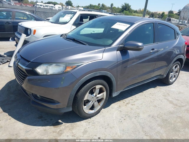 Продаж на аукціоні авто 2017 Honda Hr-v Ex, vin: 3CZRU5H5XHG710162, номер лоту: 45822183