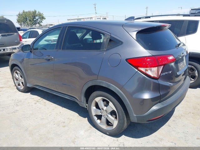 Продаж на аукціоні авто 2017 Honda Hr-v Ex, vin: 3CZRU5H5XHG710162, номер лоту: 45822183