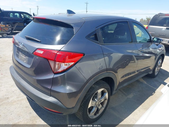 Продаж на аукціоні авто 2017 Honda Hr-v Ex, vin: 3CZRU5H5XHG710162, номер лоту: 45822183