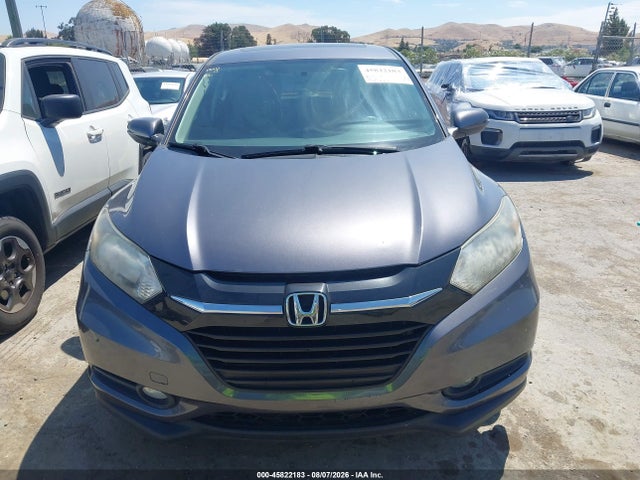 Продаж на аукціоні авто 2017 Honda Hr-v Ex, vin: 3CZRU5H5XHG710162, номер лоту: 45822183