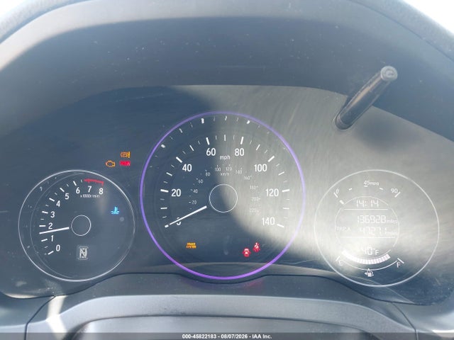 Продаж на аукціоні авто 2017 Honda Hr-v Ex, vin: 3CZRU5H5XHG710162, номер лоту: 45822183