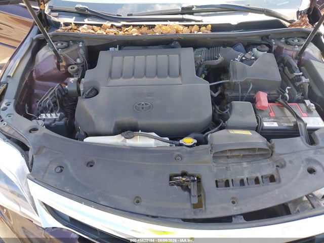 45822184 :رقم المزاد ، 4T1BK1EB8DU030053 vin ، 2013 Toyota Avalon Xle Premium مزاد بيع