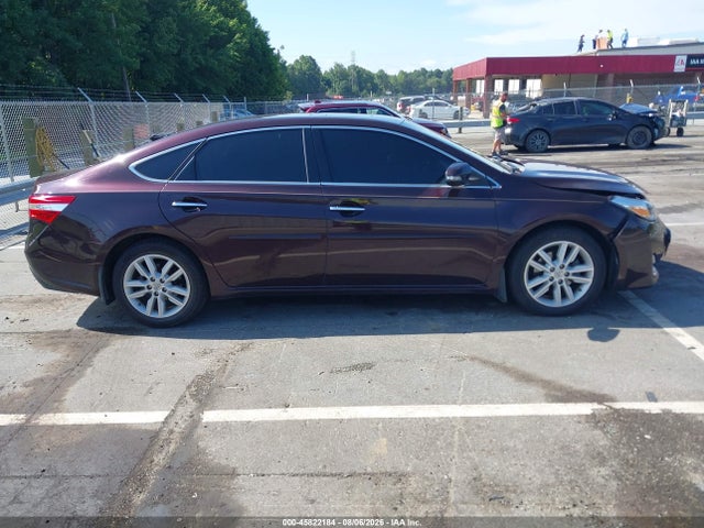 45822184 :رقم المزاد ، 4T1BK1EB8DU030053 vin ، 2013 Toyota Avalon Xle Premium مزاد بيع