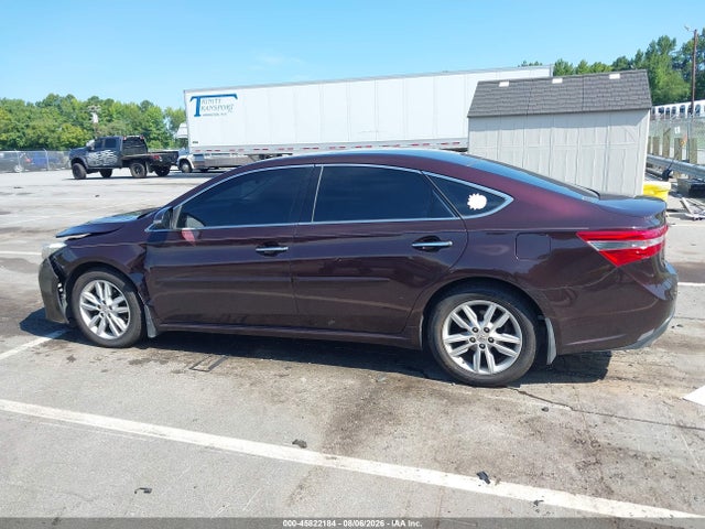 45822184 :رقم المزاد ، 4T1BK1EB8DU030053 vin ، 2013 Toyota Avalon Xle Premium مزاد بيع
