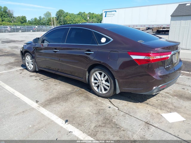 45822184 :رقم المزاد ، 4T1BK1EB8DU030053 vin ، 2013 Toyota Avalon Xle Premium مزاد بيع