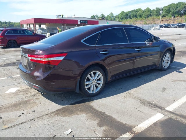 45822184 :رقم المزاد ، 4T1BK1EB8DU030053 vin ، 2013 Toyota Avalon Xle Premium مزاد بيع