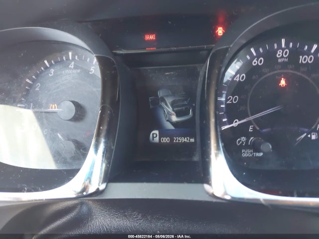 45822184 :رقم المزاد ، 4T1BK1EB8DU030053 vin ، 2013 Toyota Avalon Xle Premium مزاد بيع