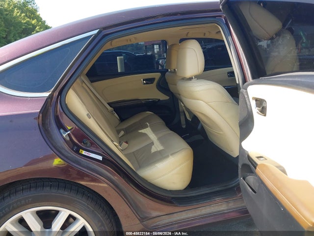 45822184 :رقم المزاد ، 4T1BK1EB8DU030053 vin ، 2013 Toyota Avalon Xle Premium مزاد بيع
