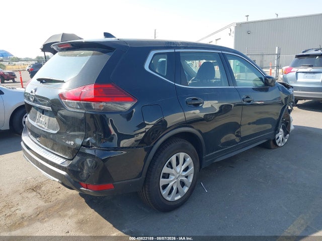 Nissan ROGUE S 2017 JN8AT2MV3HW001394 Image 4