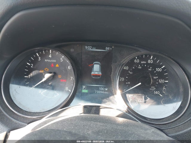 Nissan ROGUE S 2017 JN8AT2MV3HW001394 Image 7