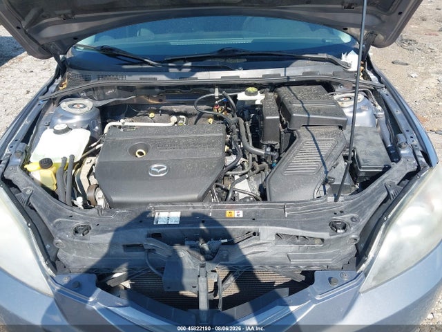 Aukcja sprzedaży 2008 Mazda Mazda3 S Sport, vin: JM1BK343881101947, numer aukcji: 45822190