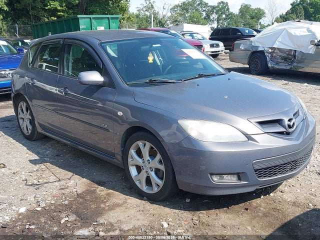 Aukcja sprzedaży 2008 Mazda Mazda3 S Sport, vin: JM1BK343881101947, numer aukcji: 45822190