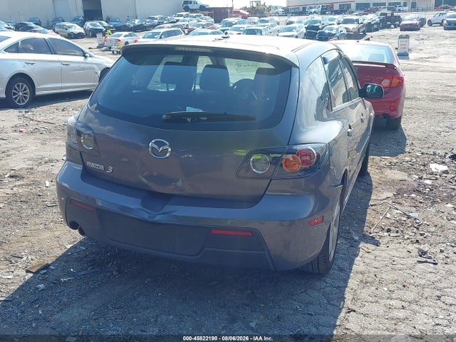 Aukcja sprzedaży 2008 Mazda Mazda3 S Sport, vin: JM1BK343881101947, numer aukcji: 45822190