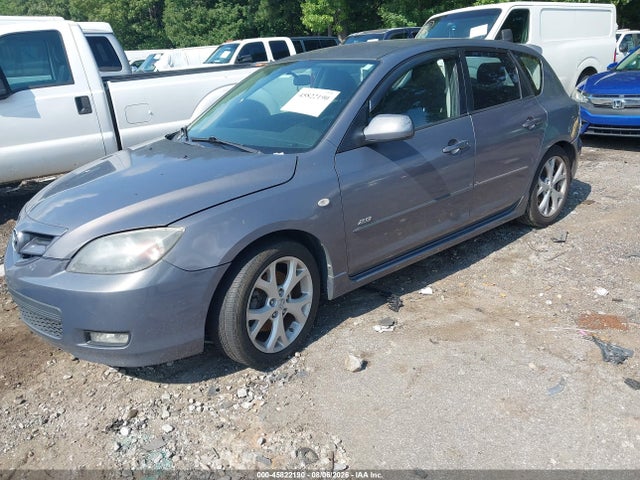 Aukcja sprzedaży 2008 Mazda Mazda3 S Sport, vin: JM1BK343881101947, numer aukcji: 45822190
