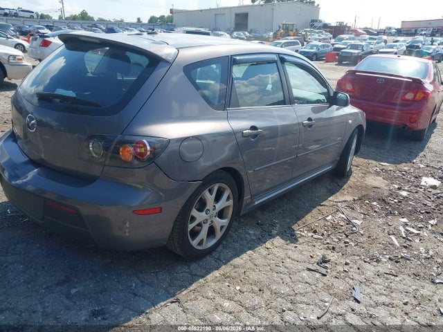 Aukcja sprzedaży 2008 Mazda Mazda3 S Sport, vin: JM1BK343881101947, numer aukcji: 45822190
