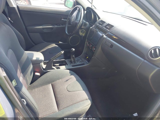 Aukcja sprzedaży 2008 Mazda Mazda3 S Sport, vin: JM1BK343881101947, numer aukcji: 45822190