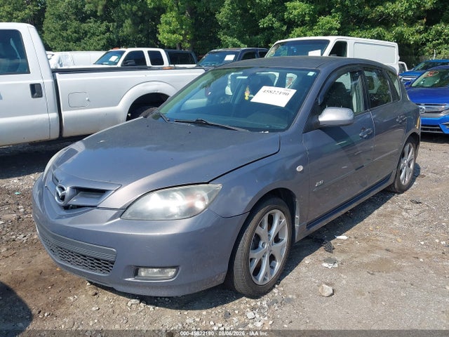 Aukcja sprzedaży 2008 Mazda Mazda3 S Sport, vin: JM1BK343881101947, numer aukcji: 45822190