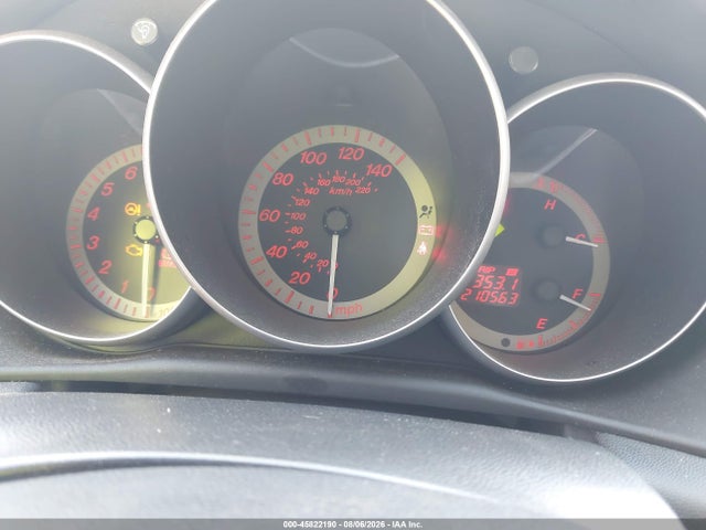 Aukcja sprzedaży 2008 Mazda Mazda3 S Sport, vin: JM1BK343881101947, numer aukcji: 45822190