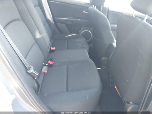 Aukcja sprzedaży 2008 Mazda Mazda3 S Sport, vin: JM1BK343881101947, numer aukcji: 45822190