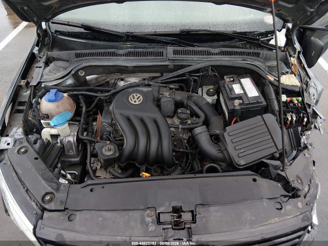 45822193 :رقم المزاد ، 3VW2K7AJ7DM216978 vin ، 2013 Volkswagen Jetta 2.0l S مزاد بيع