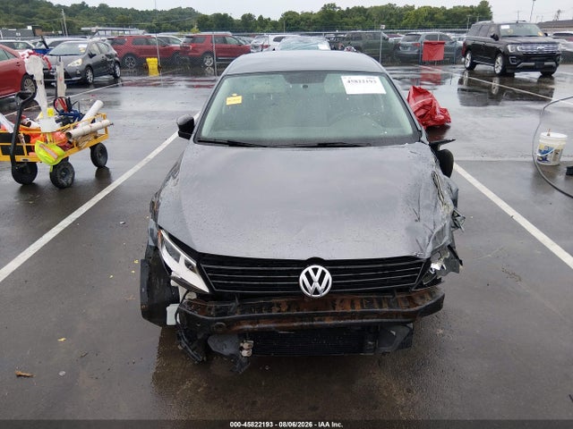 45822193 :رقم المزاد ، 3VW2K7AJ7DM216978 vin ، 2013 Volkswagen Jetta 2.0l S مزاد بيع