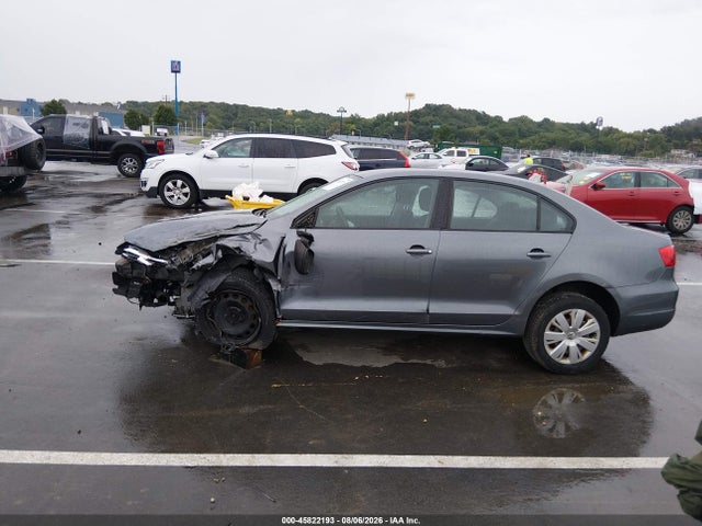 45822193 :رقم المزاد ، 3VW2K7AJ7DM216978 vin ، 2013 Volkswagen Jetta 2.0l S مزاد بيع