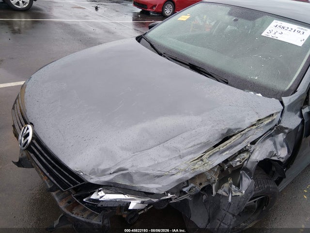 45822193 :رقم المزاد ، 3VW2K7AJ7DM216978 vin ، 2013 Volkswagen Jetta 2.0l S مزاد بيع