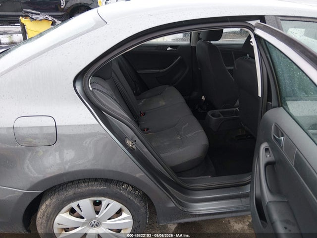 45822193 :رقم المزاد ، 3VW2K7AJ7DM216978 vin ، 2013 Volkswagen Jetta 2.0l S مزاد بيع