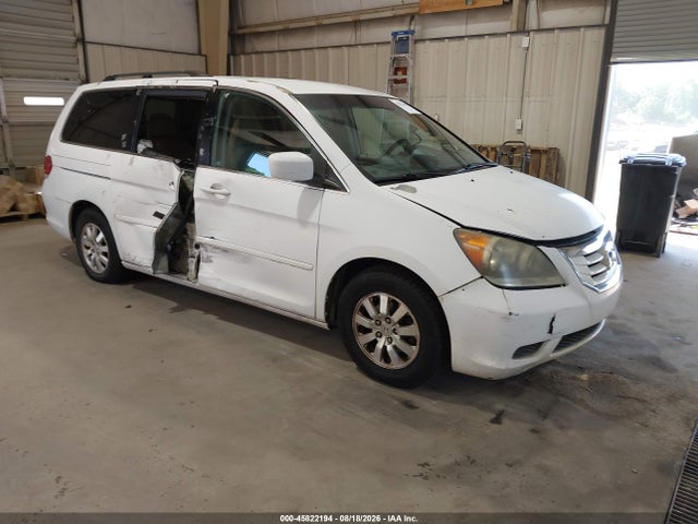 2008 Honda Odyssey Ex მანქანა იყიდება აუქციონზე, vin: 5FNRL38488B108726, აუქციონის ნომერი: 45822194
