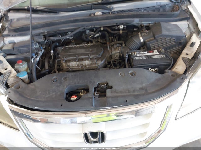 2008 Honda Odyssey Ex მანქანა იყიდება აუქციონზე, vin: 5FNRL38488B108726, აუქციონის ნომერი: 45822194